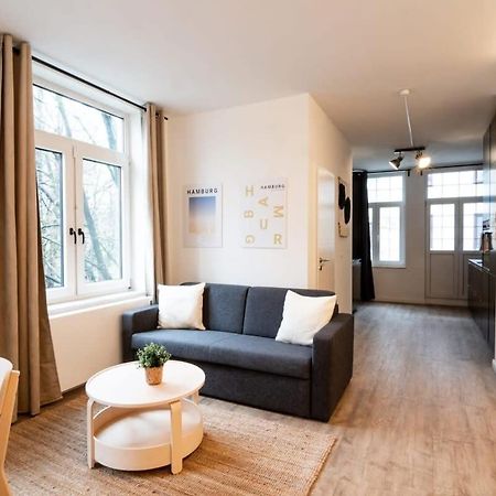 Hamburg - Cosy Apartment For 5 Eksteriør bilde