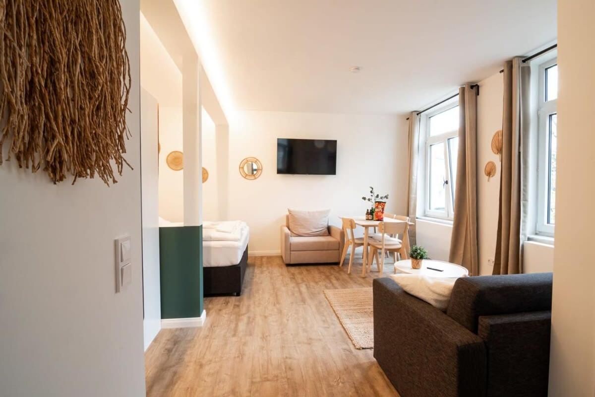 Hamburg - Cosy Apartment For 5 Eksteriør bilde