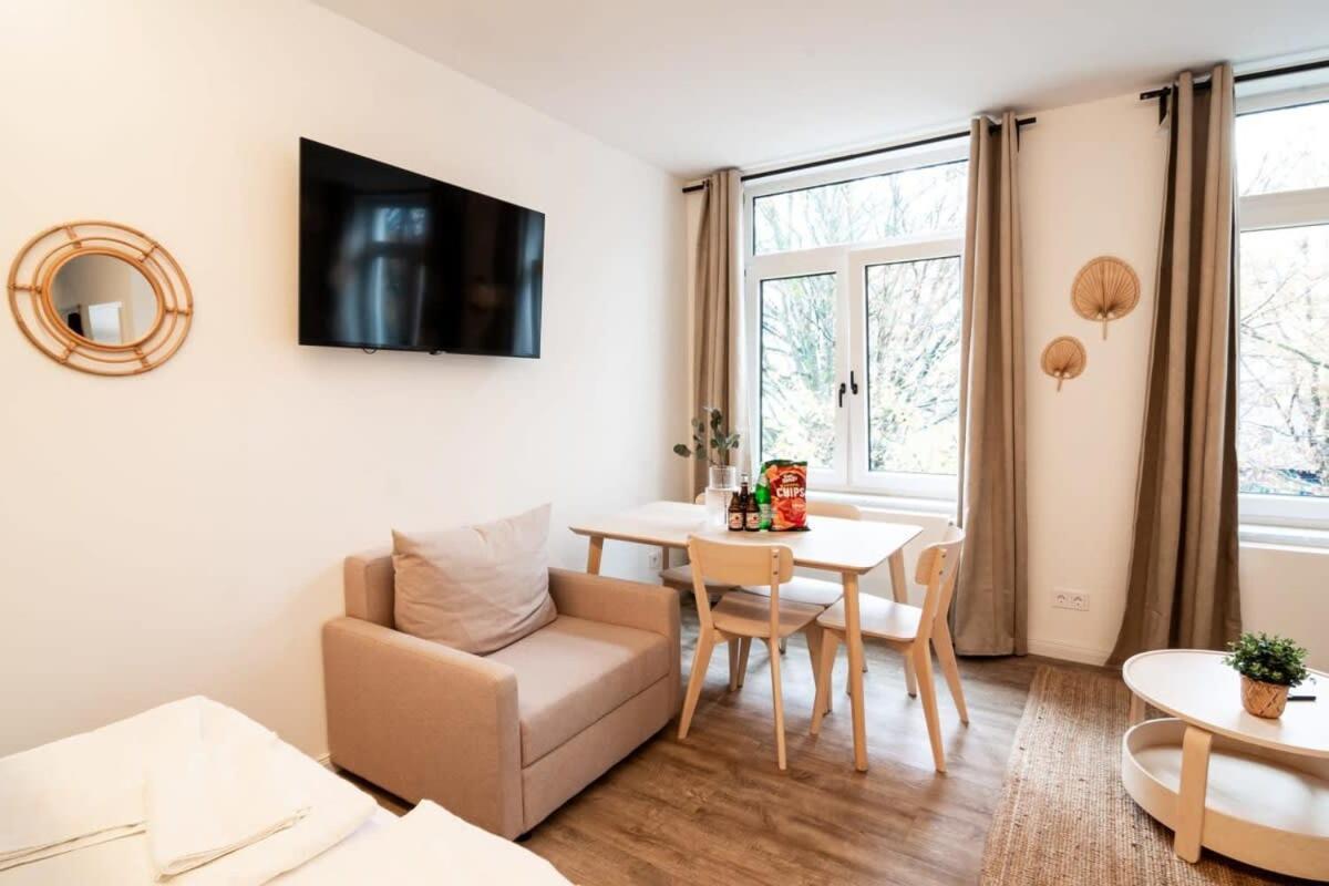 Hamburg - Cosy Apartment For 5 Eksteriør bilde