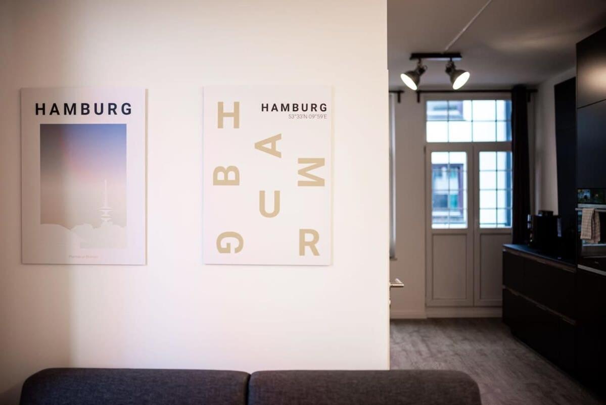 Hamburg - Cosy Apartment For 5 Eksteriør bilde
