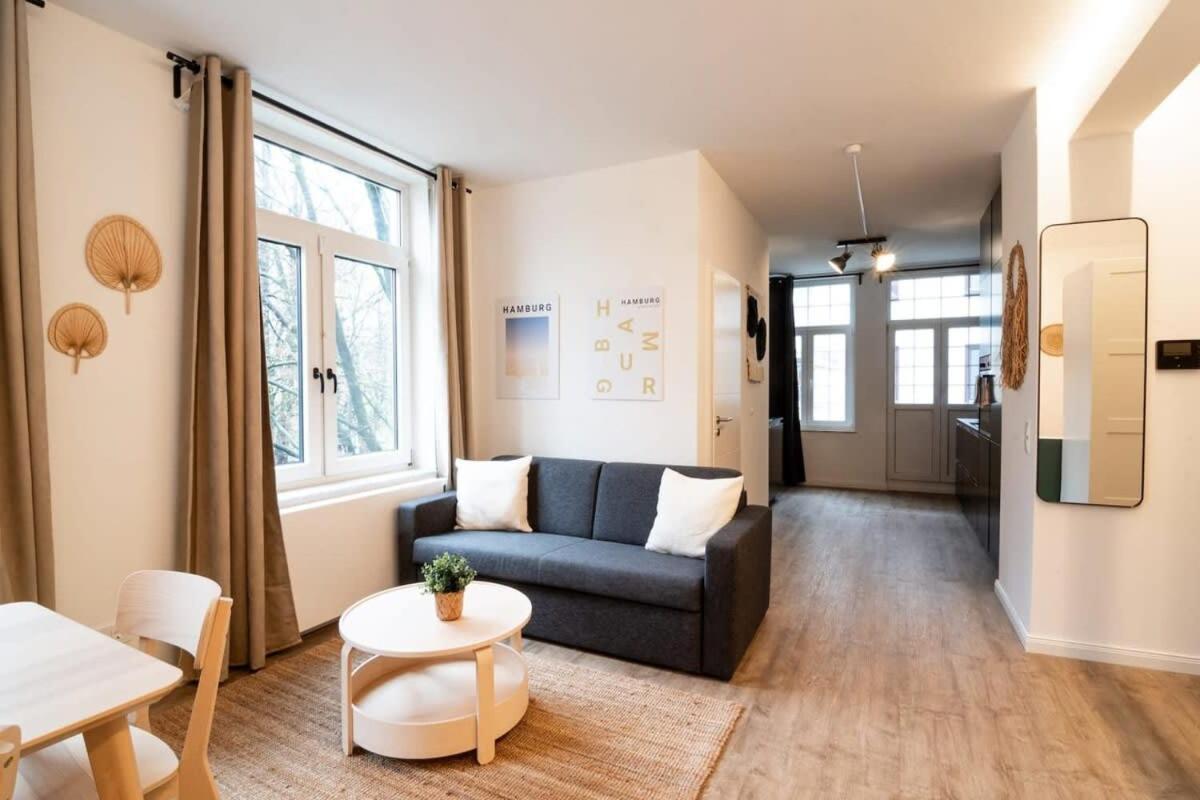 Hamburg - Cosy Apartment For 5 Eksteriør bilde