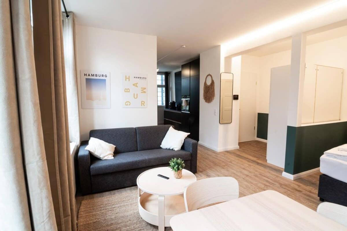 Hamburg - Cosy Apartment For 5 Eksteriør bilde