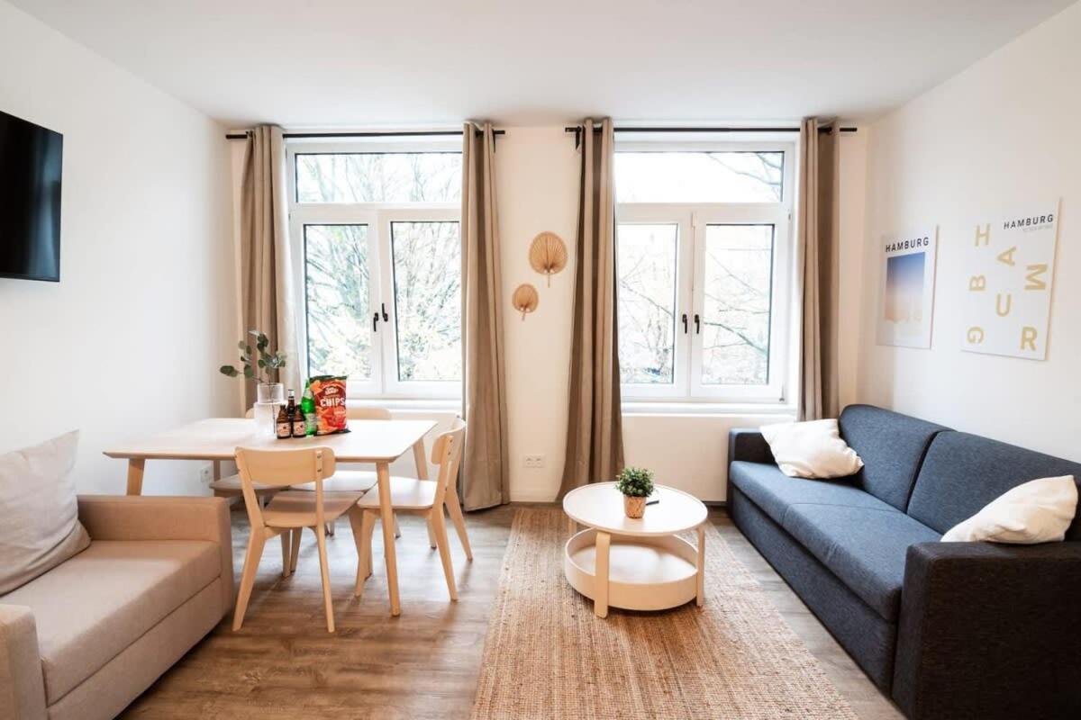 Hamburg - Cosy Apartment For 5 Eksteriør bilde