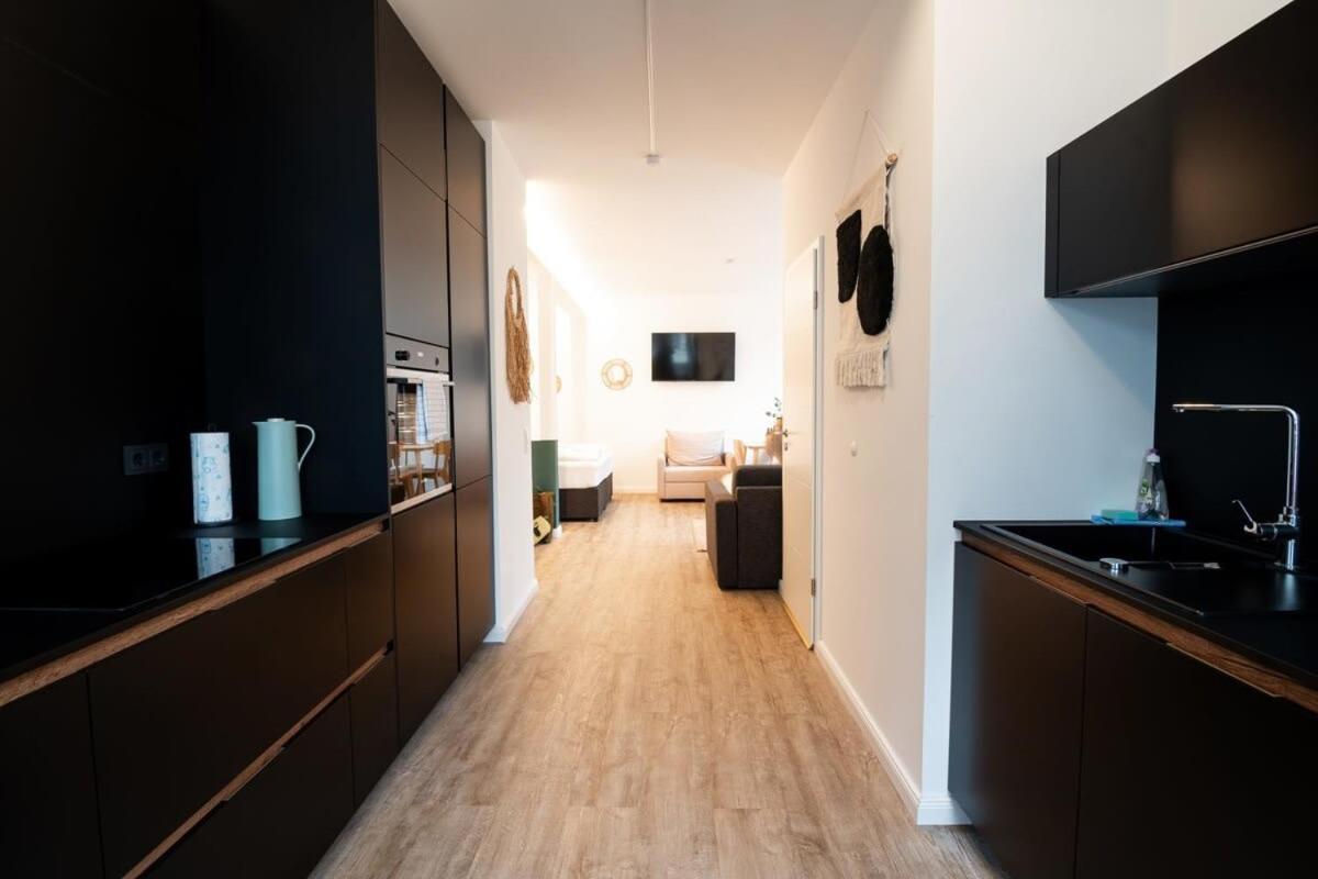 Hamburg - Cosy Apartment For 5 Eksteriør bilde