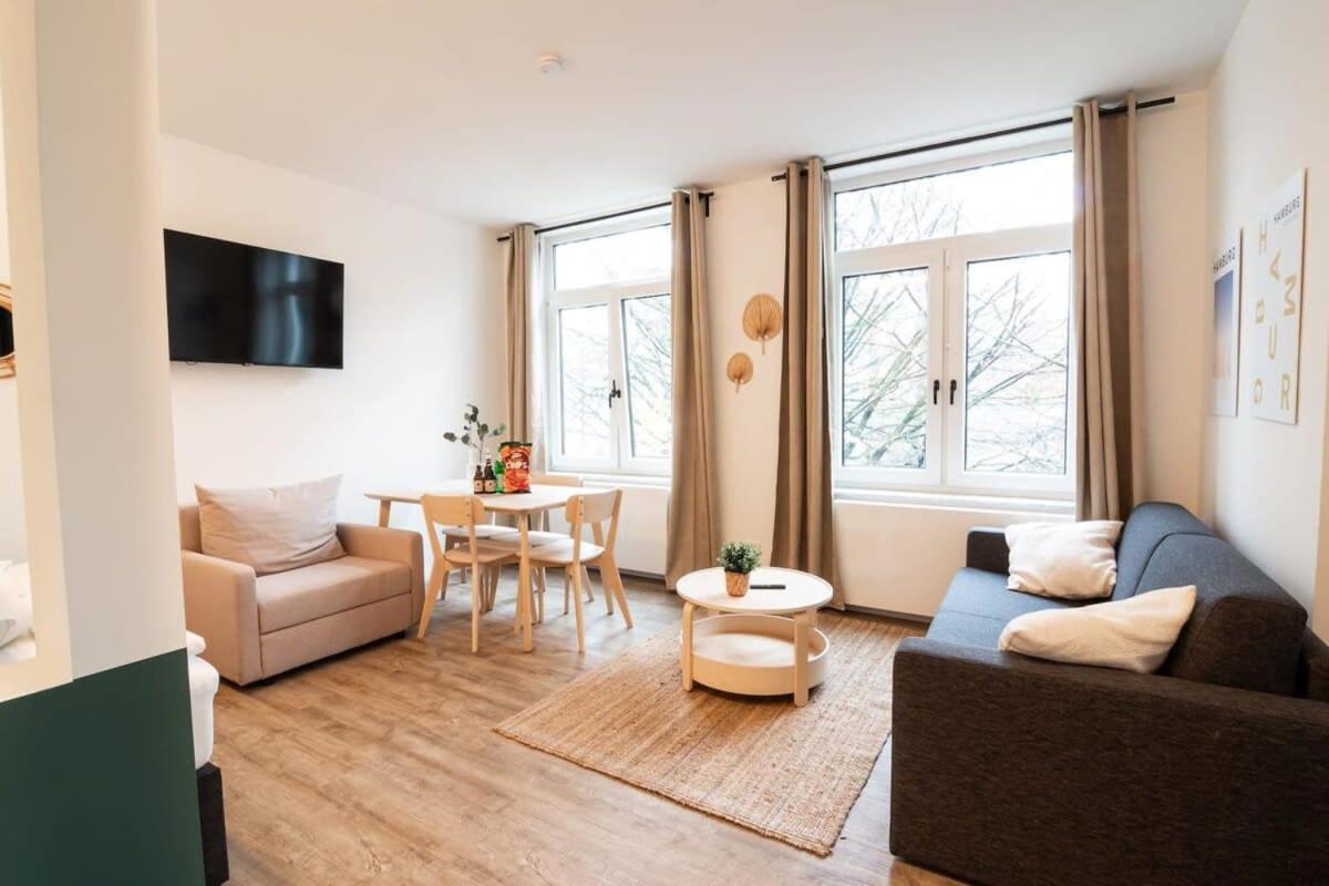 Hamburg - Cosy Apartment For 5 Eksteriør bilde