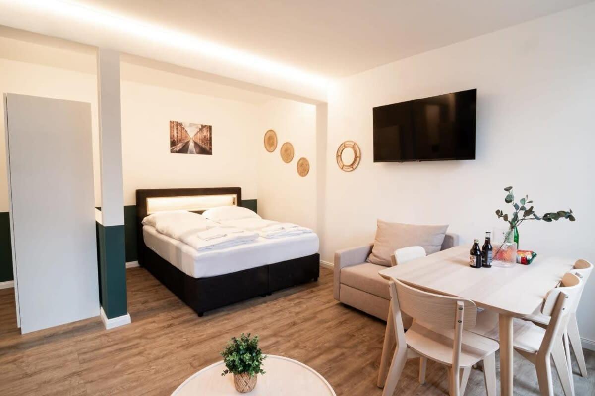 Hamburg - Cosy Apartment For 5 Eksteriør bilde